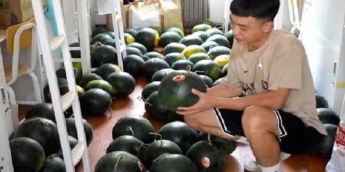 在哪能看全校吃瓜,全校师生共赏“吃瓜”盛况